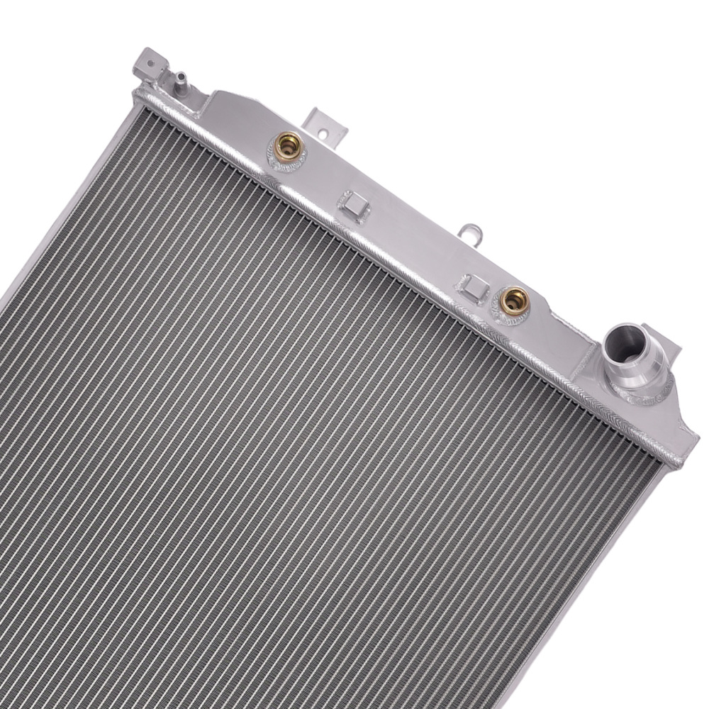 3 Row Aluminum Radiator compatible for Chevrolet Silverado 2500 HD 6.6L 2011-2016 CU13244