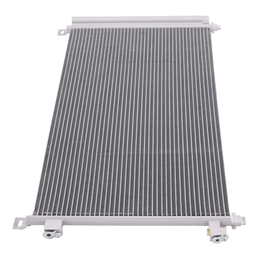 Aluminum Radiator and compatible for AC Condenser Fan compatible for Nissan Rogue 2.5L 2014-2019 CU13431