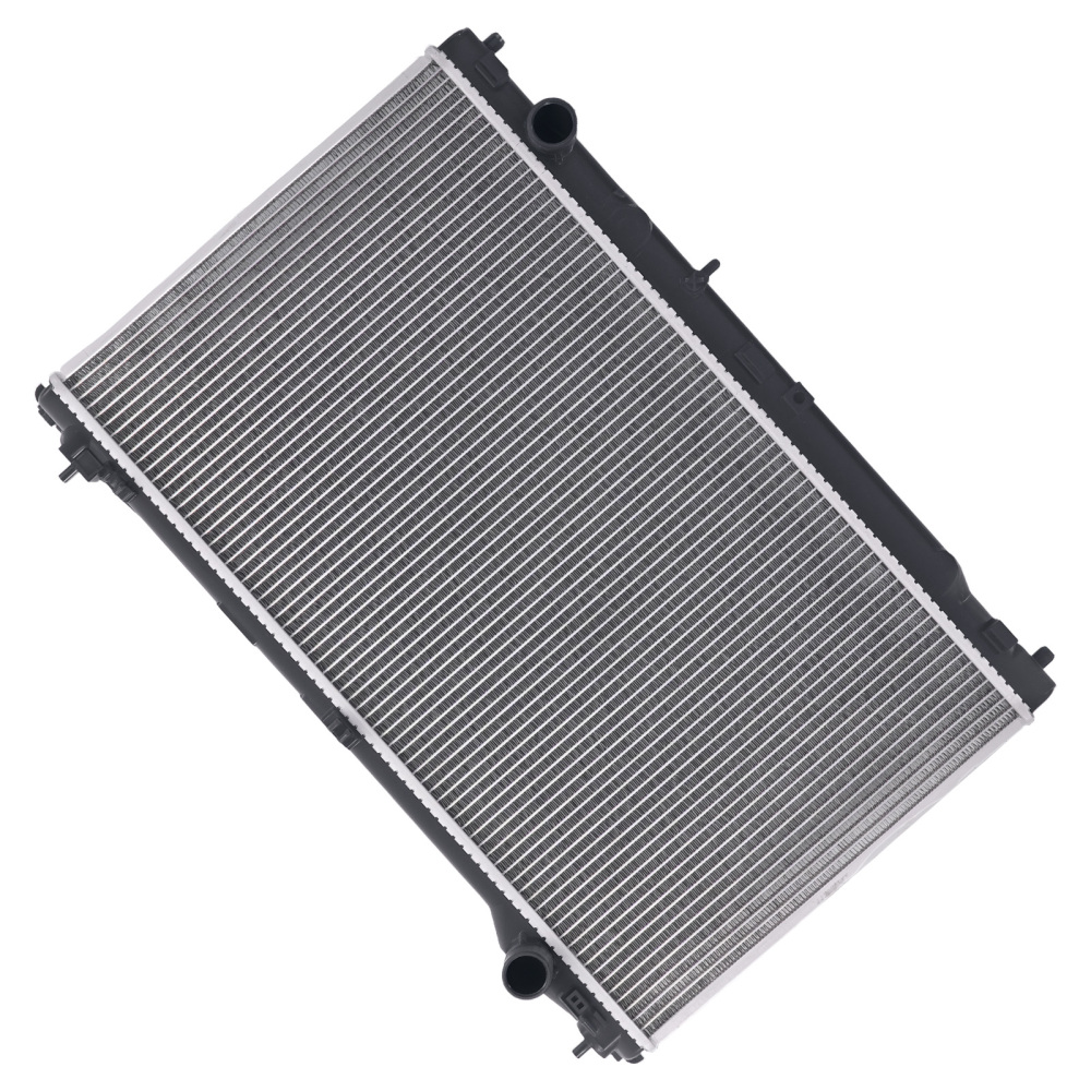 Aluminum Engine Radiator Assembly compatible for Lexus IS250/IS300/IS350 14-18 DPI13477