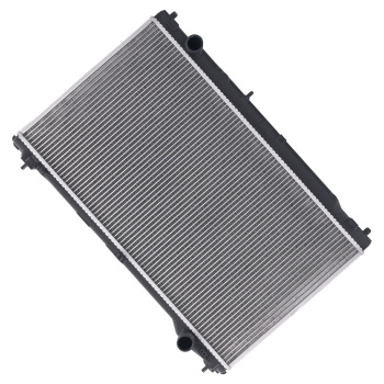 Aluminum Engine Radiator Assembly compatible for Lexus IS250/IS300/IS350 14-18 DPI13477