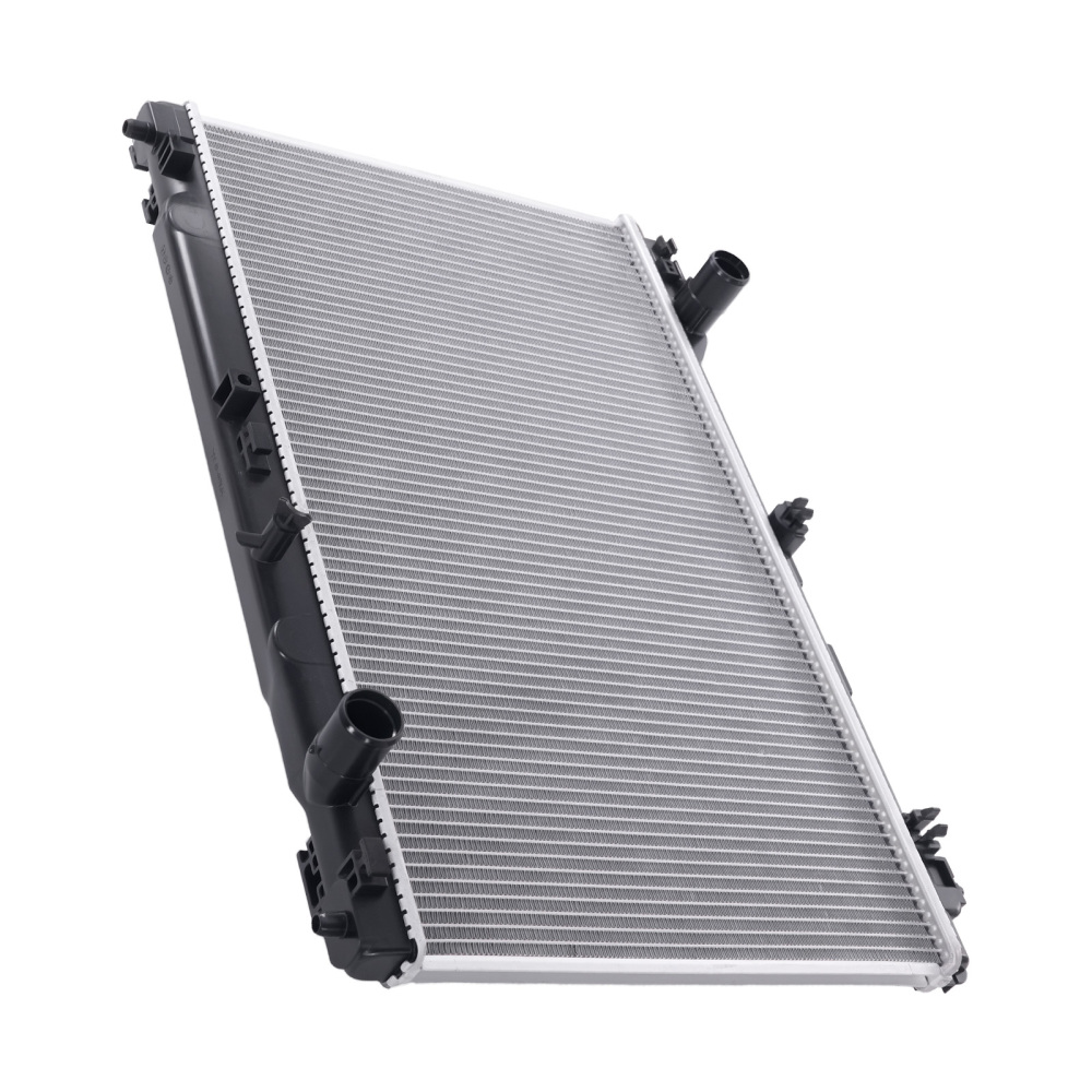 Aluminum Engine Radiator Assembly compatible for Lexus IS250/IS300/IS350 14-18 DPI13477