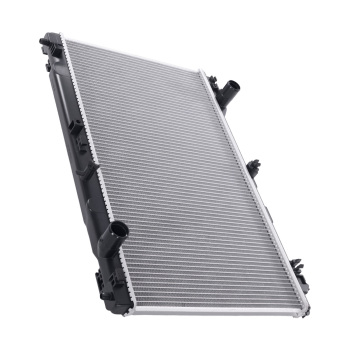 Aluminum Engine Radiator Assembly compatible for Lexus IS250/IS300/IS350 14-18 DPI13477