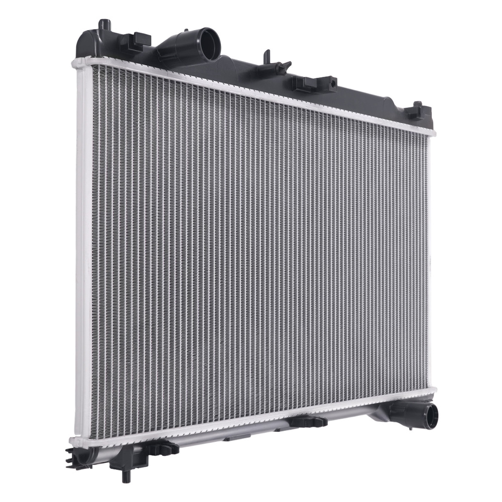 Aluminum Engine Radiator Assembly compatible for Lexus IS250/IS300/IS350 14-18 DPI13477
