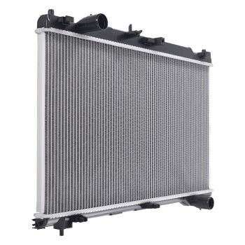 Aluminum Engine Radiator Assembly compatible for Lexus IS250/IS300/IS350 14-18 DPI13477
