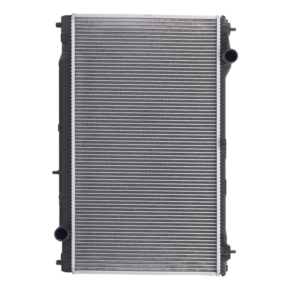 Aluminum Engine Radiator Assembly compatible for Lexus IS250/IS300/IS350 14-18 DPI13477