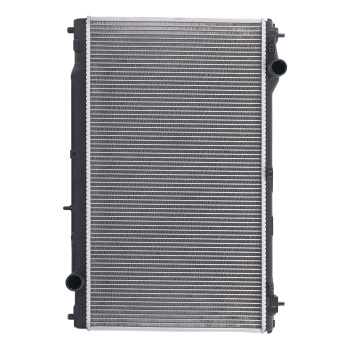 Aluminum Engine Radiator Assembly compatible for Lexus IS250/IS300/IS350 14-18 DPI13477