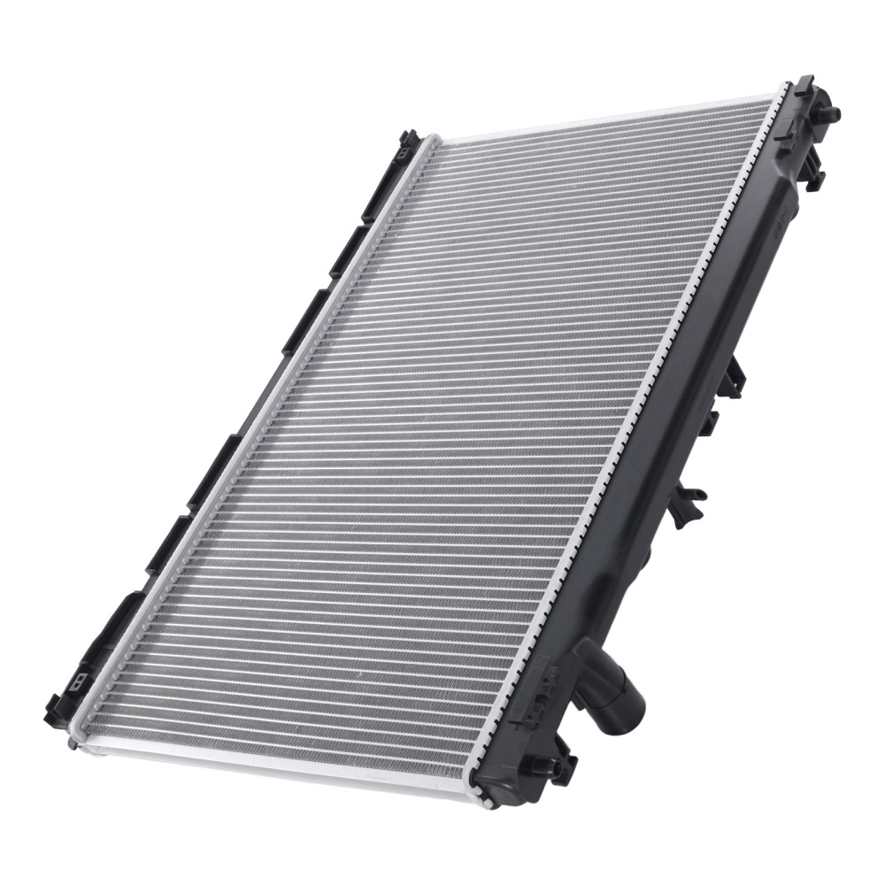 Aluminum Engine Radiator Assembly compatible for Lexus IS250/IS300/IS350 14-18 DPI13477