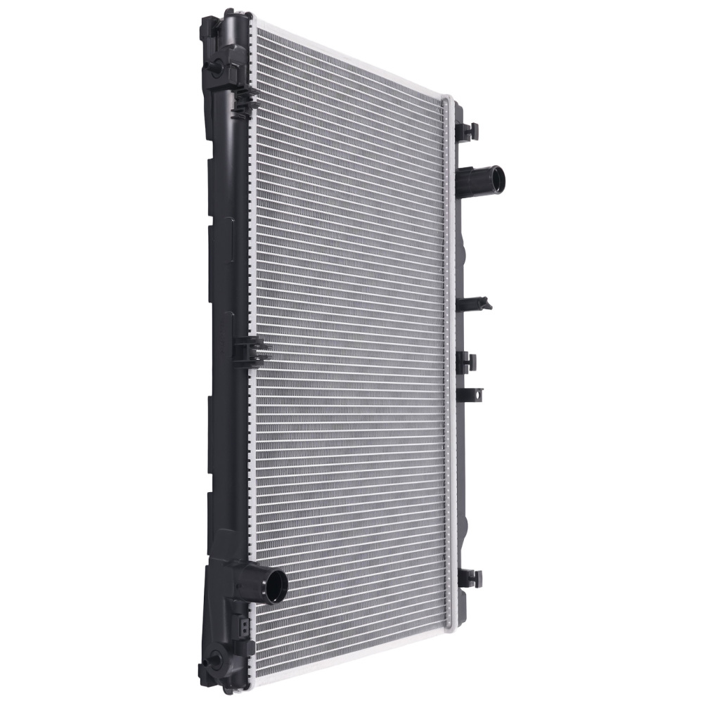 Aluminum Engine Radiator Assembly compatible for Lexus IS250/IS300/IS350 14-18 DPI13477