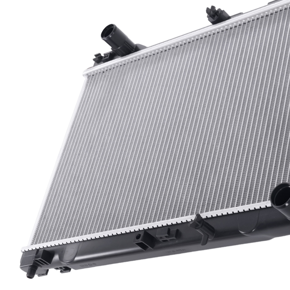 Aluminum Engine Radiator Assembly compatible for Lexus IS250/IS300/IS350 14-18 DPI13477