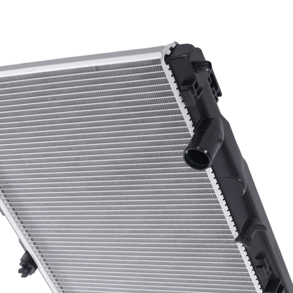 Aluminum Engine Radiator Assembly compatible for Lexus IS250/IS300/IS350 14-18 DPI13477