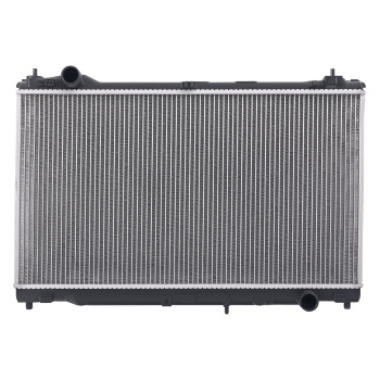 Aluminum Engine Radiator Assembly compatible for Lexus IS250/IS300/IS350 14-18 DPI13477