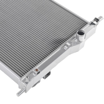 3 Row Aluminum Radiator compatible for Ford Mustang GT 5.0L 2015-2022 FR3Z8005D CU13486