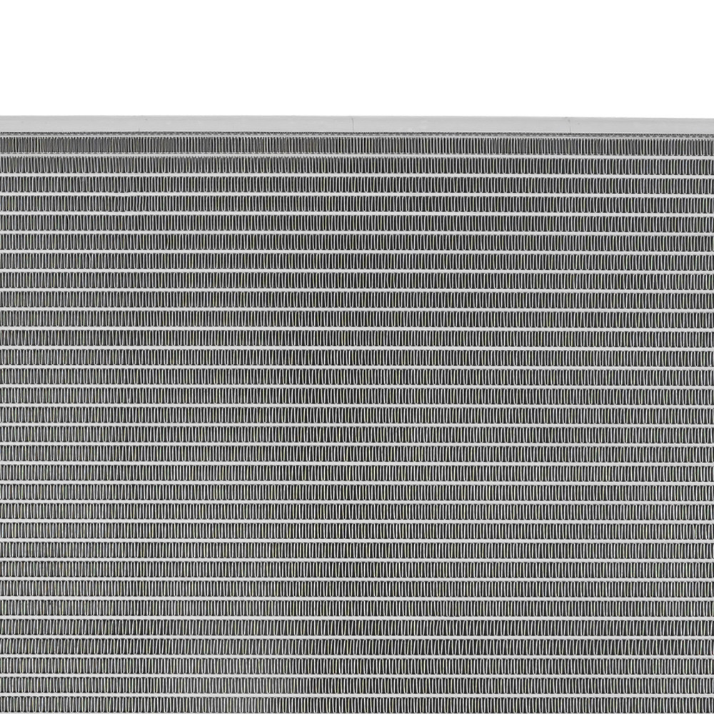 3 Row Aluminum Radiator compatible for Ford Mustang GT 5.0L 2015-2022 FR3Z8005D CU13486