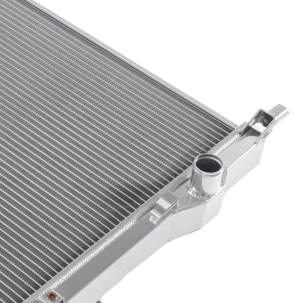 3 Row Aluminum Radiator compatible for Ford Mustang GT 5.0L 2015-2022 FR3Z8005D CU13486