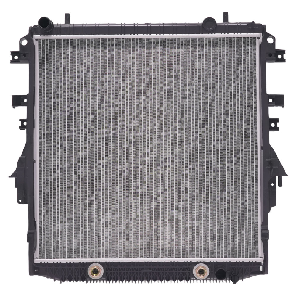 Engine Radiator Assembly compatible for GMC Canyon 3.6L 2015-16 94778491 52118821