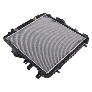 Engine Radiator Assembly compatible for GMC Canyon 3.6L 2015-16 94778491 52118821