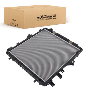 Engine Radiator Assembly compatible for GMC Canyon 3.6L 2015-16 94778491 52118821