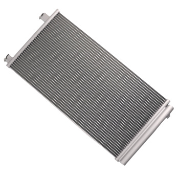 RadiatorAC Condenser compatible for Ram ProMaster City 2.4L 2015-2020 8013533 SBR13533