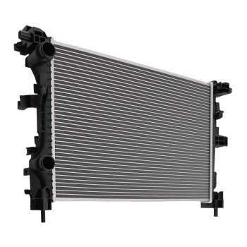 RadiatorAC Condenser compatible for Ram ProMaster City 2.4L 2015-2020 8013533 SBR13533