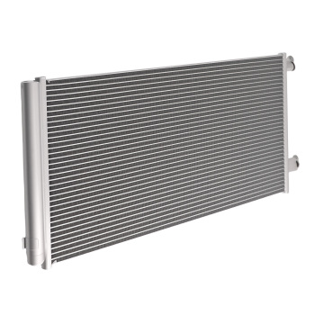 RadiatorAC Condenser compatible for Ram ProMaster City 2.4L 2015-2020 8013533 SBR13533