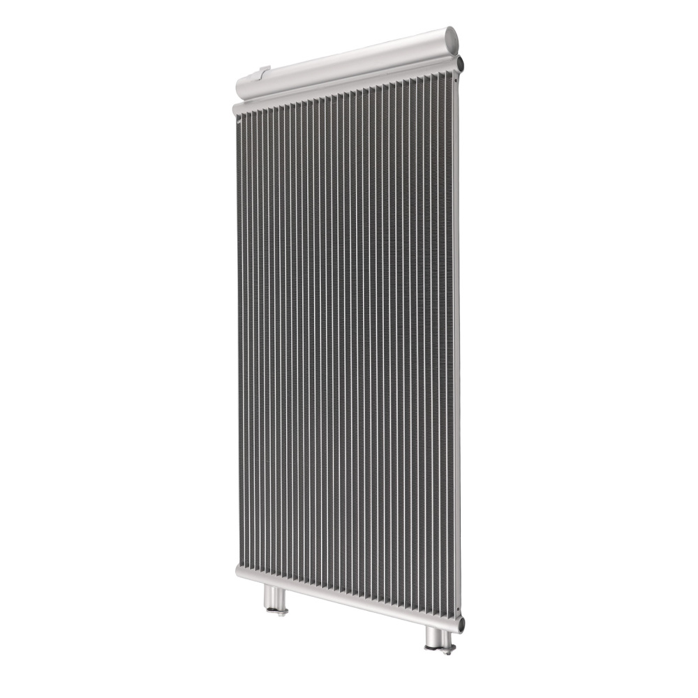 RadiatorAC Condenser compatible for Ram ProMaster City 2.4L 2015-2020 8013533 SBR13533