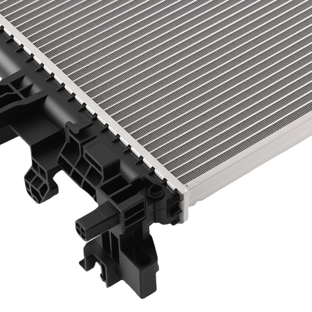 RadiatorAC Condenser compatible for Ram ProMaster City 2.4L 2015-2020 8013533 SBR13533