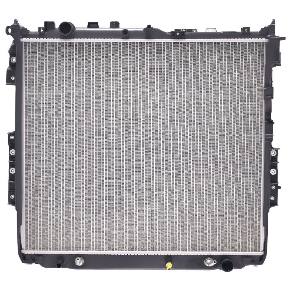 Coolant Radiator Assembly compatible for Toyota Tundra V6 3.4L 2022-2024 16400F4010