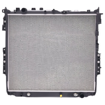 Coolant Radiator Assembly compatible for Toyota Tundra V6 3.4L 2022-2024 16400F4010