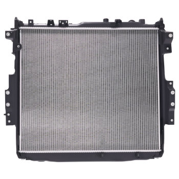 Coolant Radiator Assembly compatible for Toyota Tundra V6 3.4L 2022-2024 16400F4010