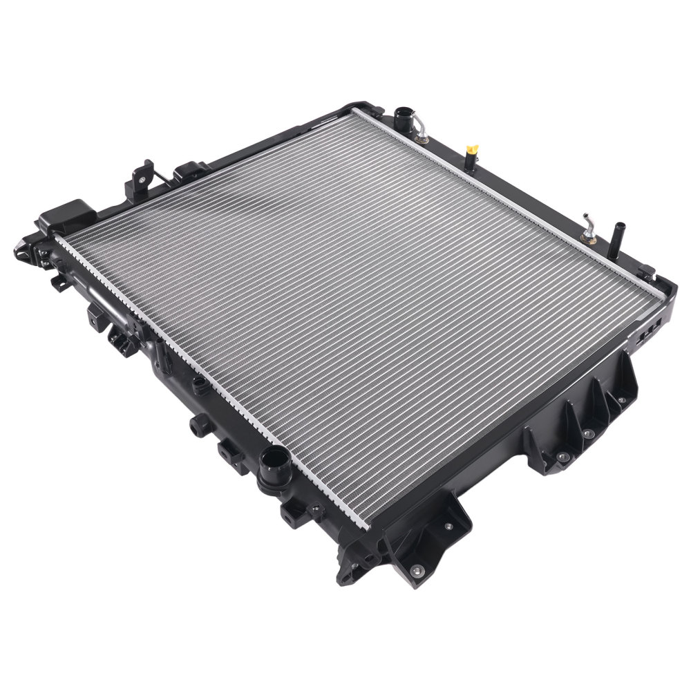 Coolant Radiator Assembly compatible for Toyota Tundra V6 3.4L 2022-2024 16400F4010