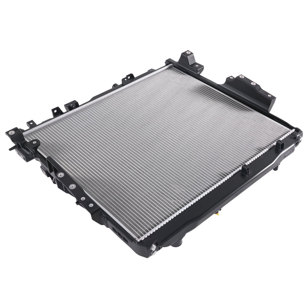 Coolant Radiator Assembly compatible for Toyota Tundra V6 3.4L 2022-2024 16400F4010