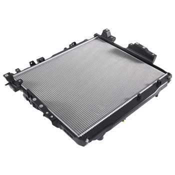 Coolant Radiator Assembly compatible for Toyota Tundra V6 3.4L 2022-2024 16400F4010