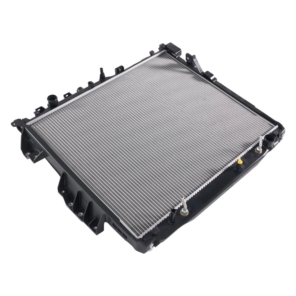 Coolant Radiator Assembly compatible for Toyota Tundra V6 3.4L 2022-2024 16400F4010
