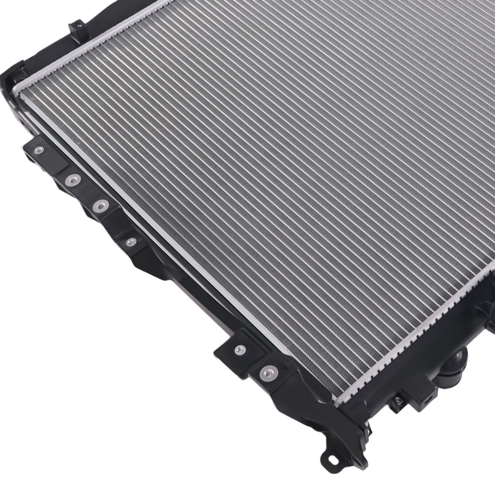 Coolant Radiator Assembly compatible for Toyota Tundra V6 3.4L 2022-2024 16400F4010