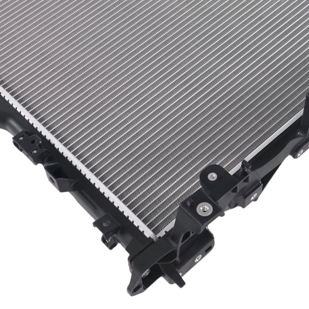 Coolant Radiator Assembly compatible for Toyota Tundra V6 3.4L 2022-2024 16400F4010
