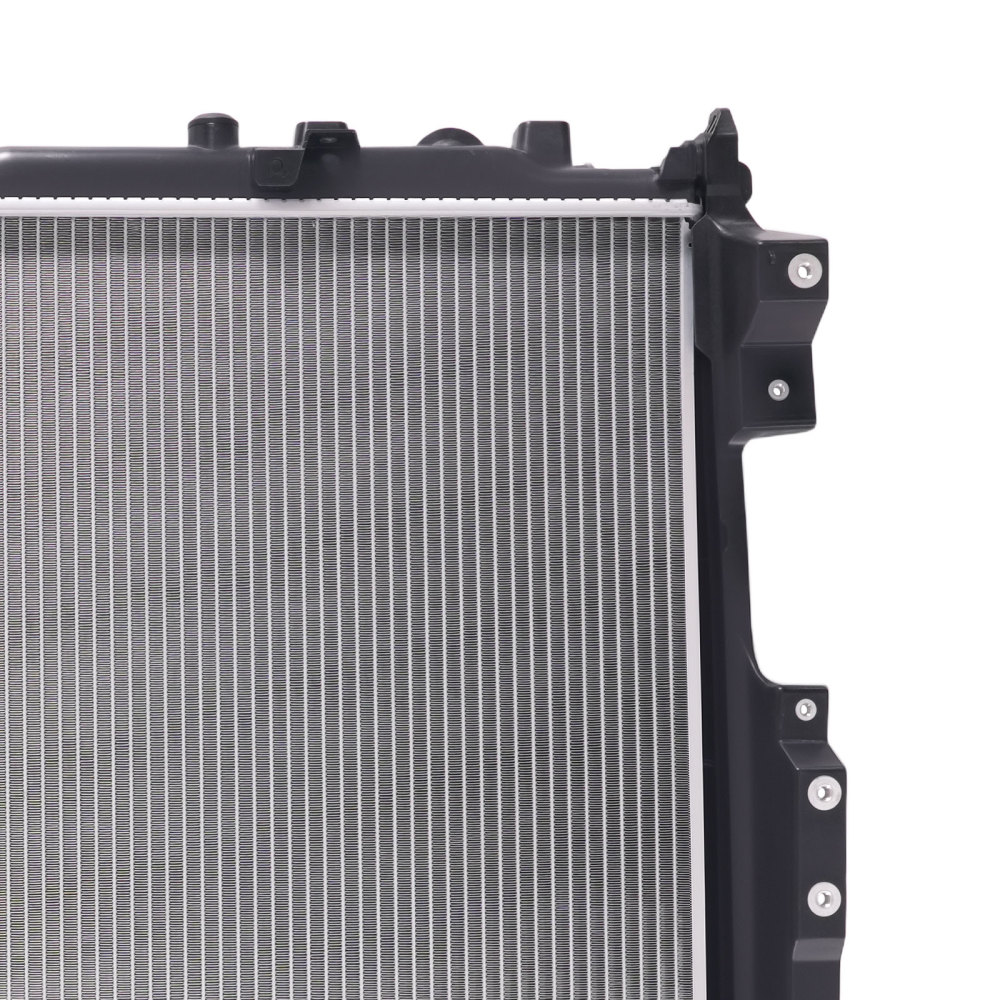 Coolant Radiator Assembly compatible for Toyota Tundra V6 3.4L 2022-2024 16400F4010