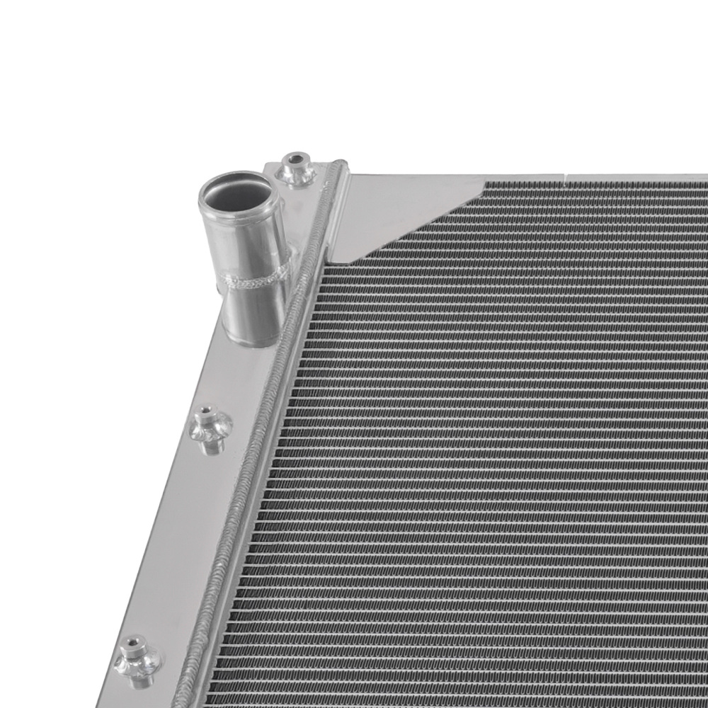 3 Row Aluminum Radiator compatible for Freightliner M2 106 Tractor 2008-2015 CX008001