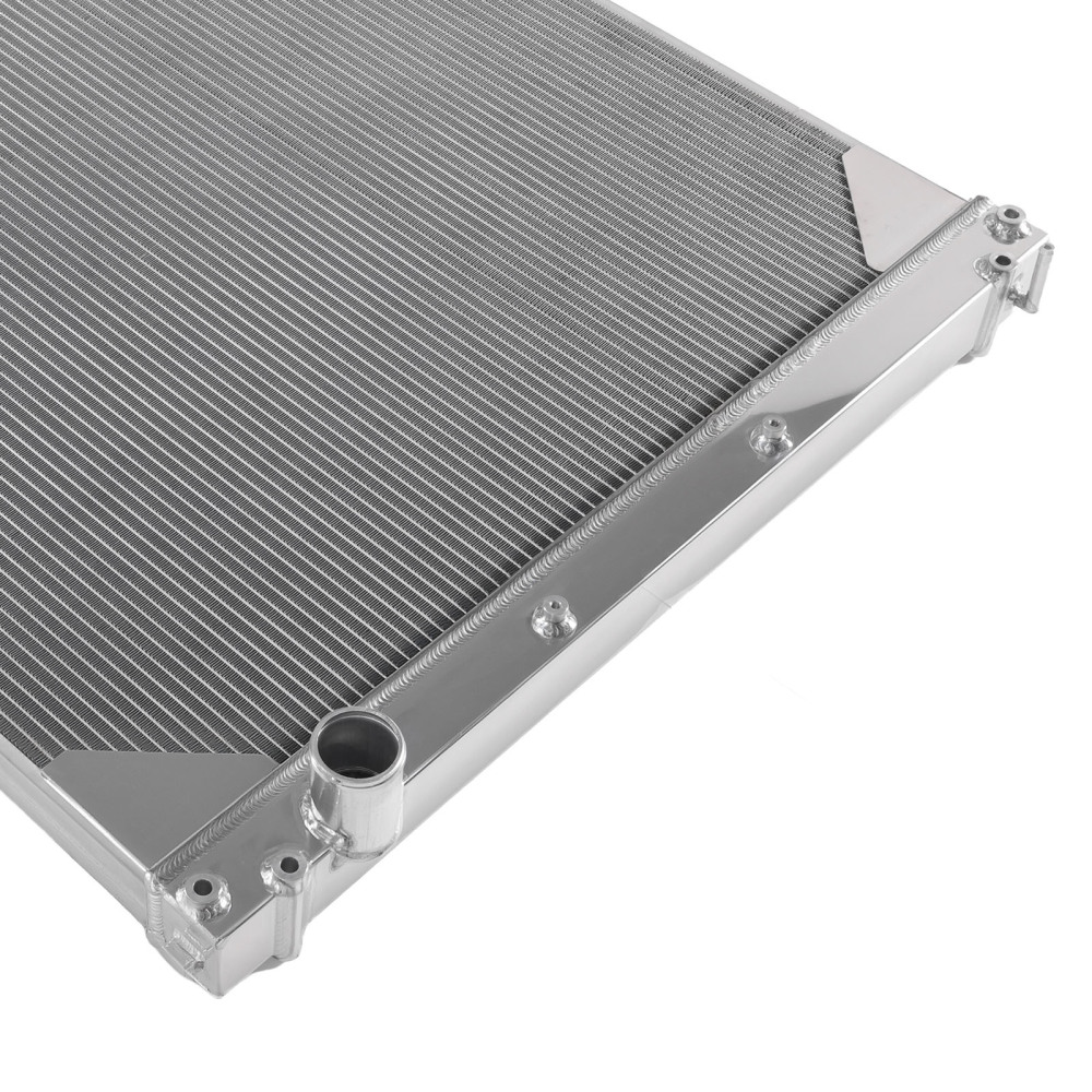 3 Row Aluminum Radiator compatible for Freightliner M2 106 Tractor 2008-2015 CX008001
