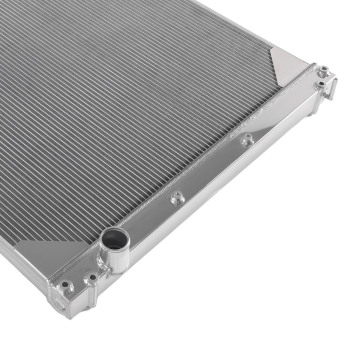 3 Row Aluminum Radiator compatible for Freightliner M2 106 Tractor 2008-2015 CX008001