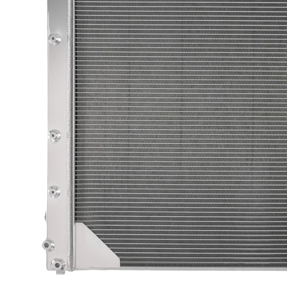 3 Row Aluminum Radiator compatible for Freightliner M2 106 Tractor 2008-2015 CX008001