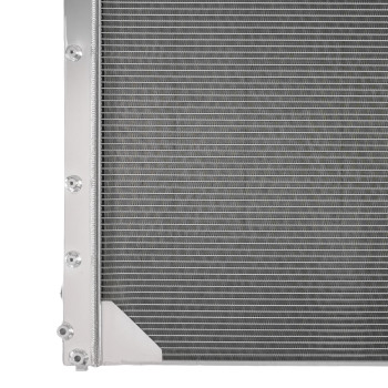 3 Row Aluminum Radiator compatible for Freightliner M2 106 Tractor 2008-2015 CX008001