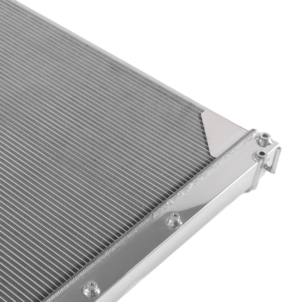 3 Row Aluminum Radiator compatible for Freightliner M2 106 Tractor 2008-2015 CX008001