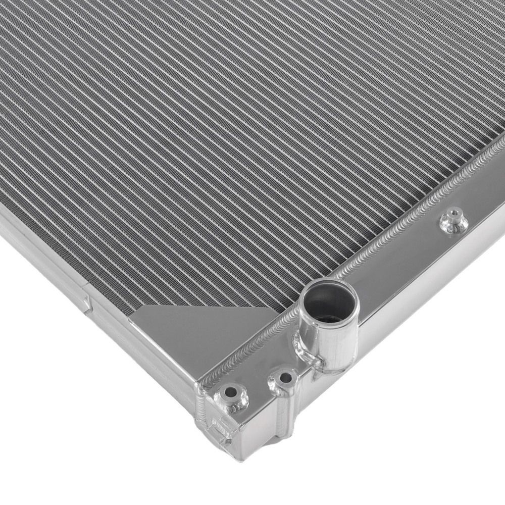 3 Row Aluminum Radiator compatible for Freightliner M2 106 Tractor 2008-2015 CX008001