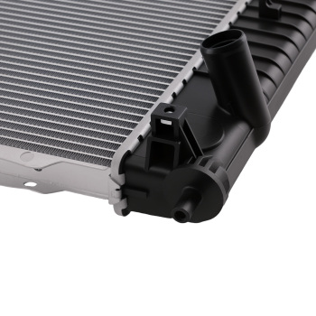 Aluminum Core Radiator compatible for SsangYong Korando 2.0 2.2 2010-2019 2131034121