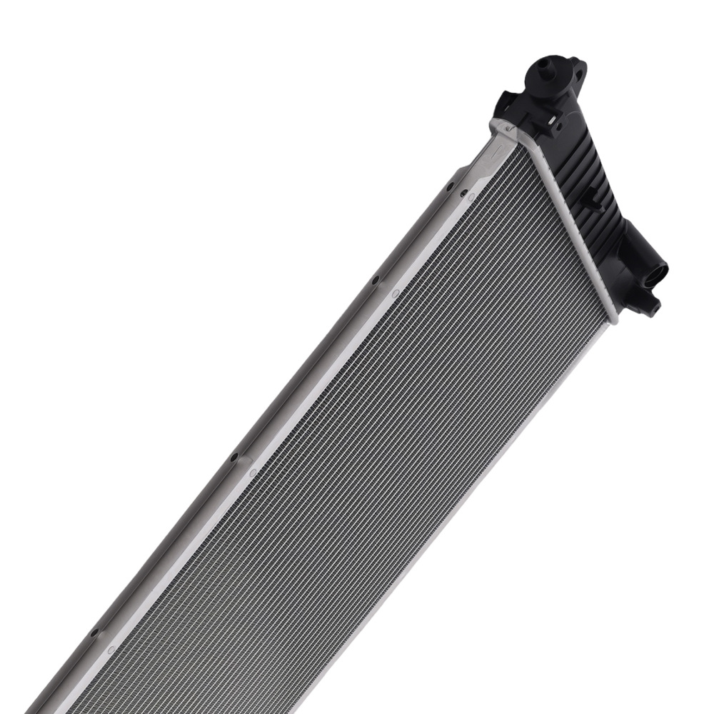 Radiador Aluminio compatible para SsangYong Korando 2.0 Diésel 2.2 2010-2019 MT