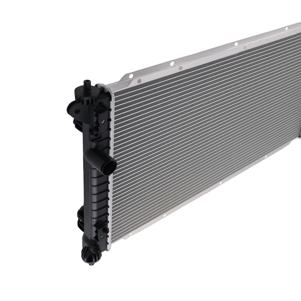 Radiador Aluminio compatible para SsangYong Korando 2.0 Diésel 2.2 2010-2019 MT