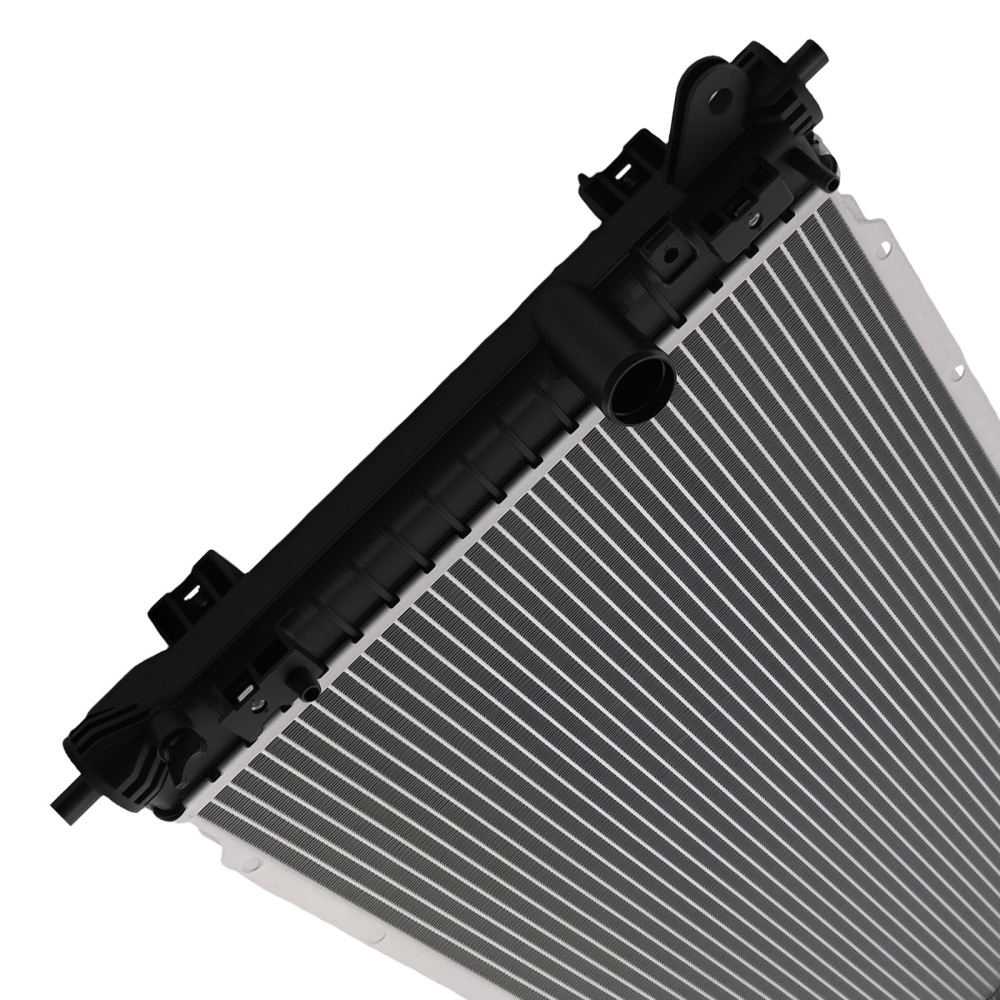 Radiador Aluminio compatible para SsangYong Korando 2.0 Diésel 2.2 2010-2019 MT
