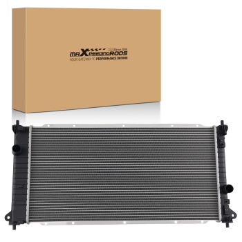 Aluminum Core Radiator compatible for SsangYong Korando 2.0 2.2 2010-2019 2131034121