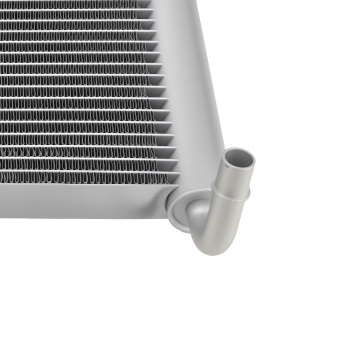Auxiliary Radiator compatible for Land Rover Range Rover Velar 5.0L 2020 LR092120 LR140294