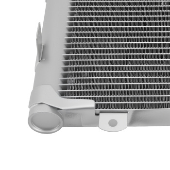 Auxiliary Radiator compatible for Land Rover Range Rover Velar 5.0L 2020 LR092120 LR140294